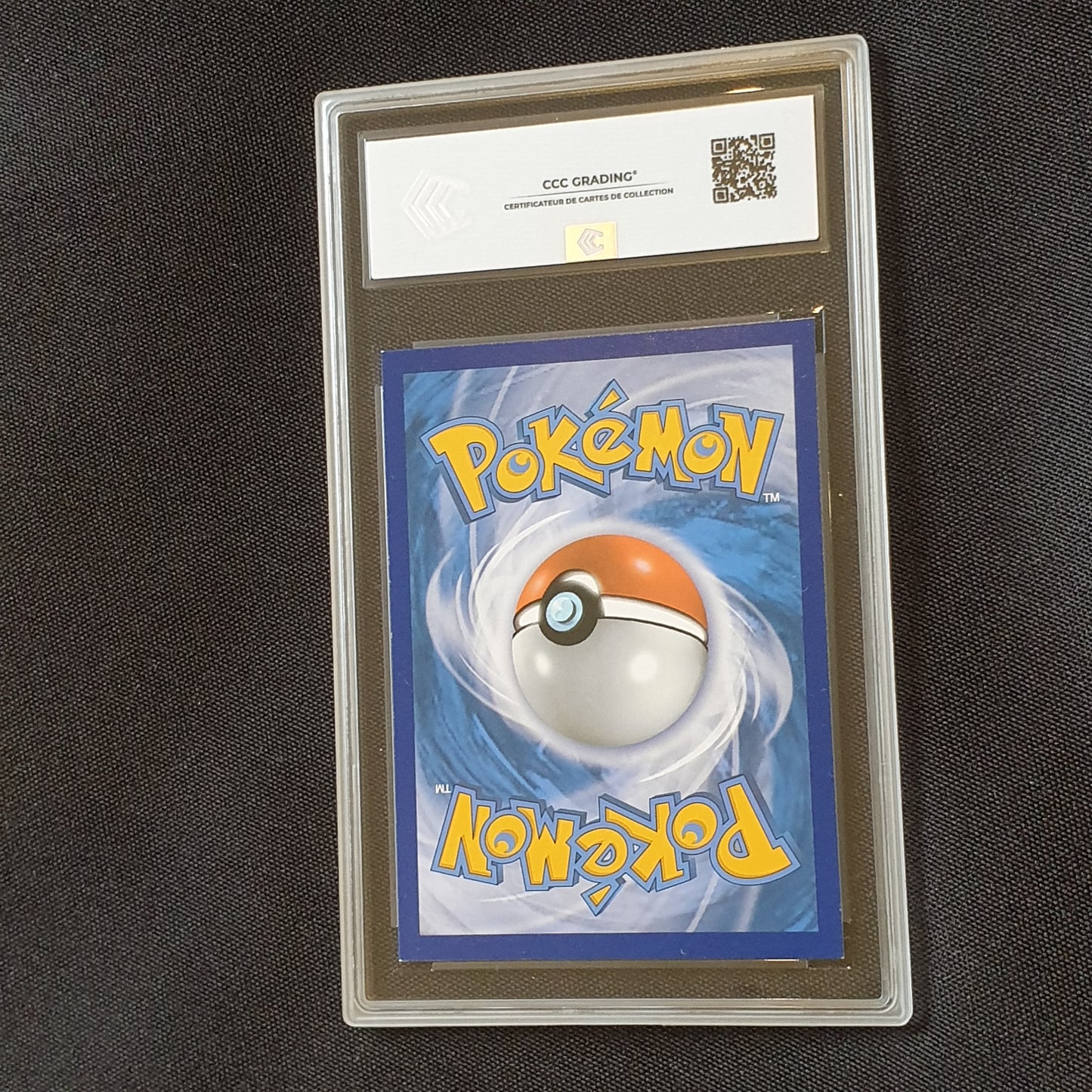 Tortank EX XY 2014 SQUARE CUT CCC9