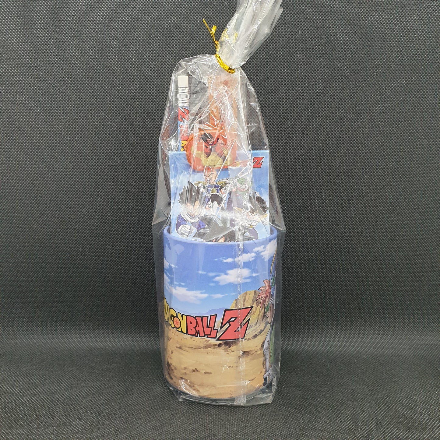 Set de bureau DBZ 7 pieces