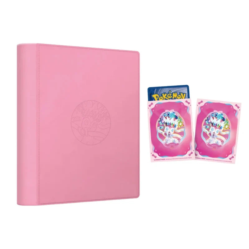 Coffret binder Pokémon S.Chinese - Binder Pack Terastal gathering CSV9.5c CN