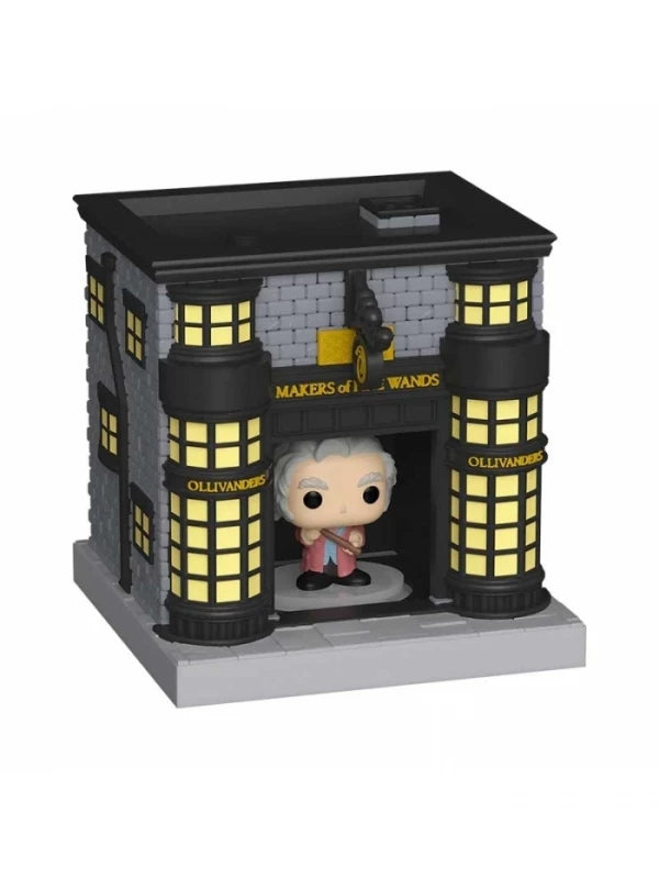 Funko Bitty POP Ollivander et sa boutique de baguettes magiques - Harry Potter