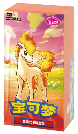 Display Gem Pack 4 CH