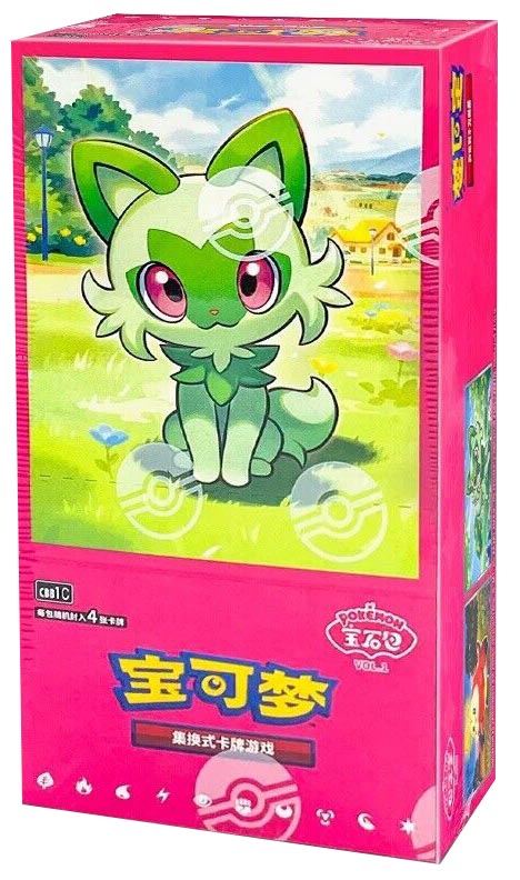Display Gem Pack 1 CH