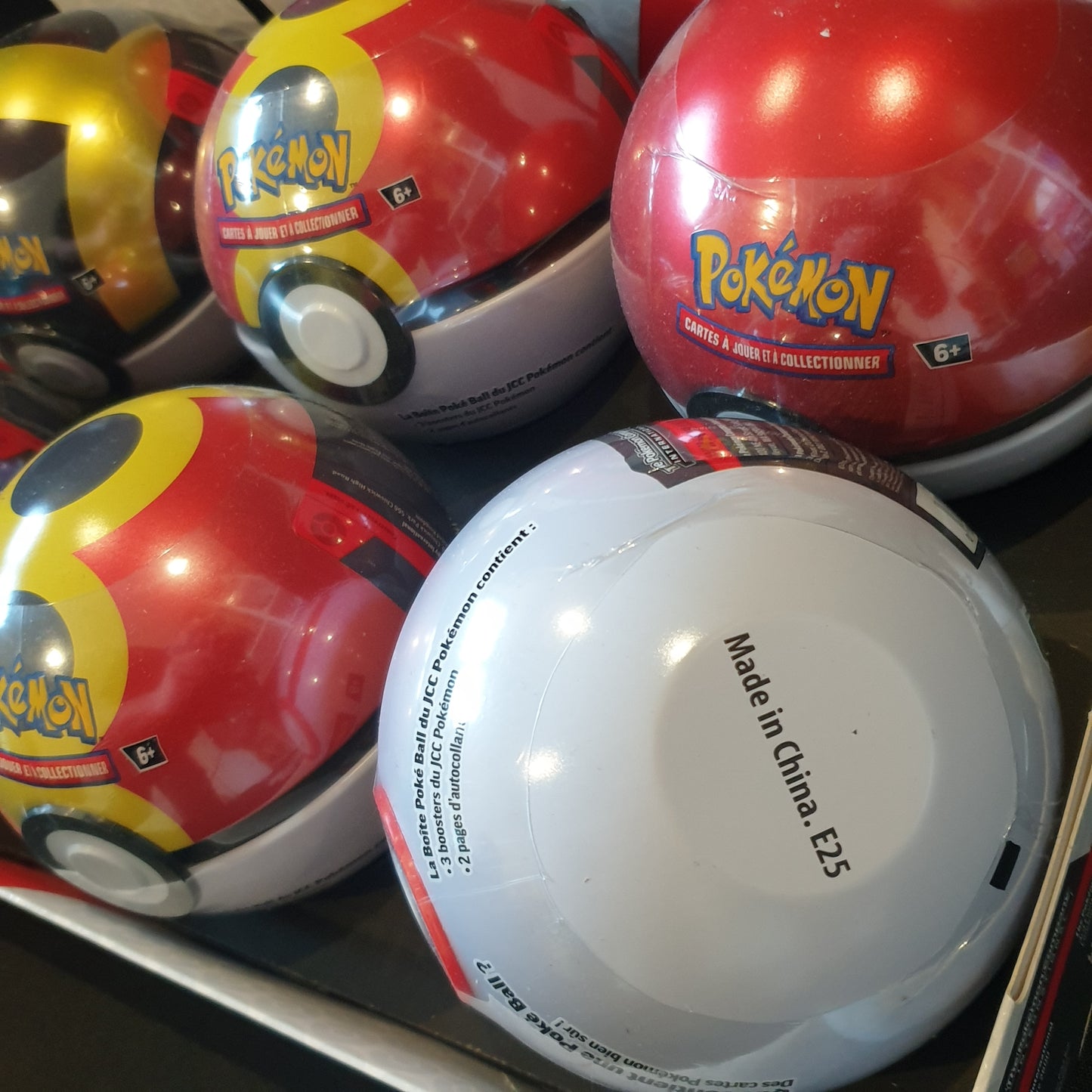 Tin Ball Q4 2025