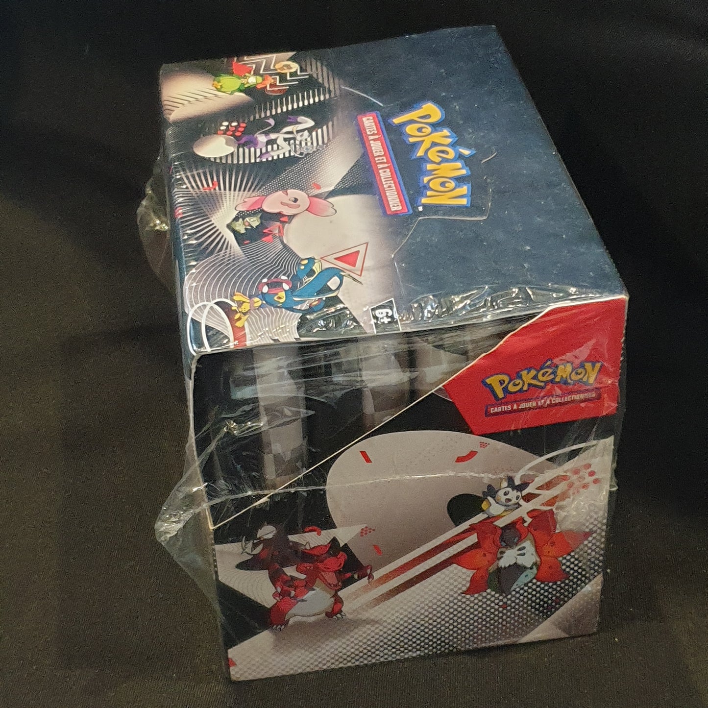Display MINI TINS 10.5