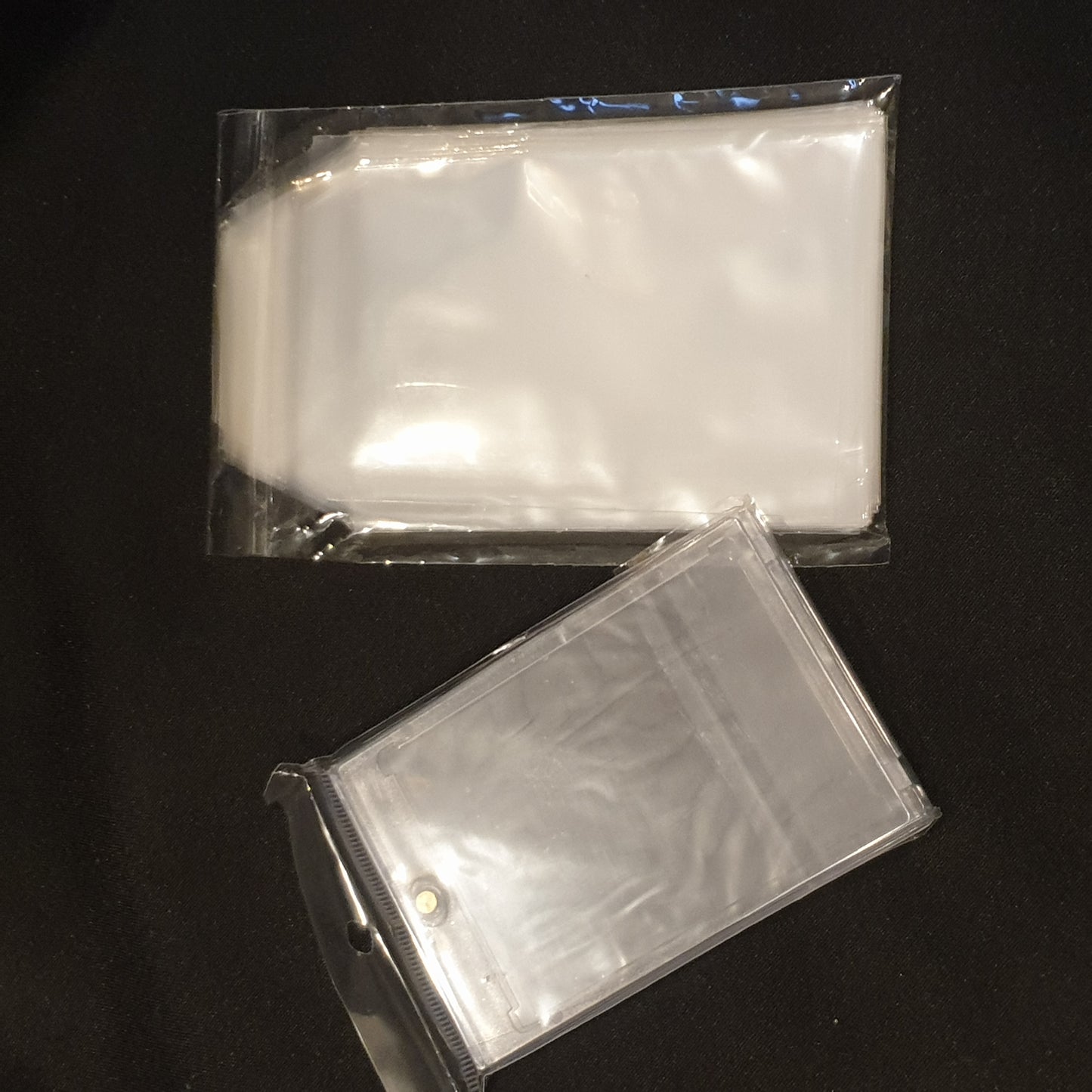 Paquet de 100 sleeves pour boitiers 35 pt 82*116
