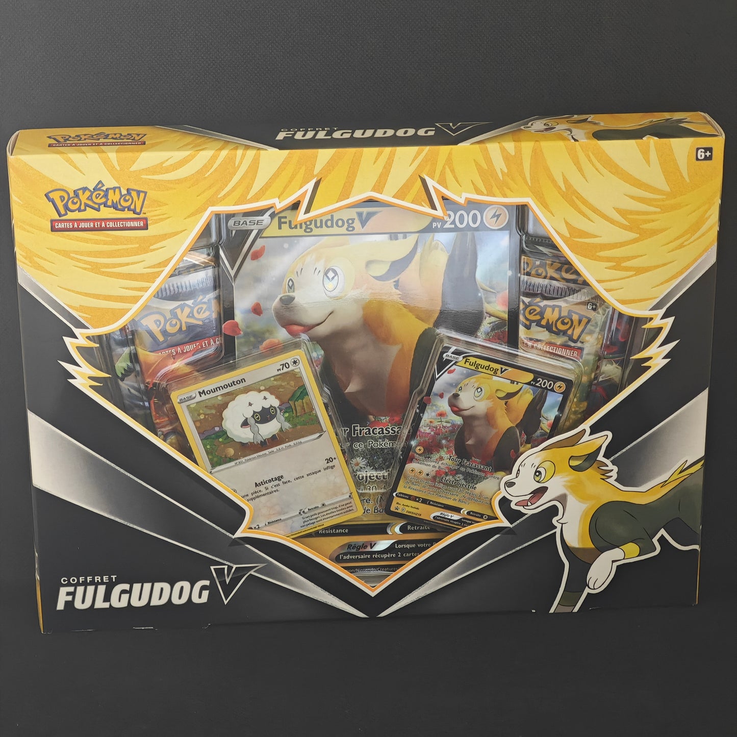 Coffret Fulgudog V