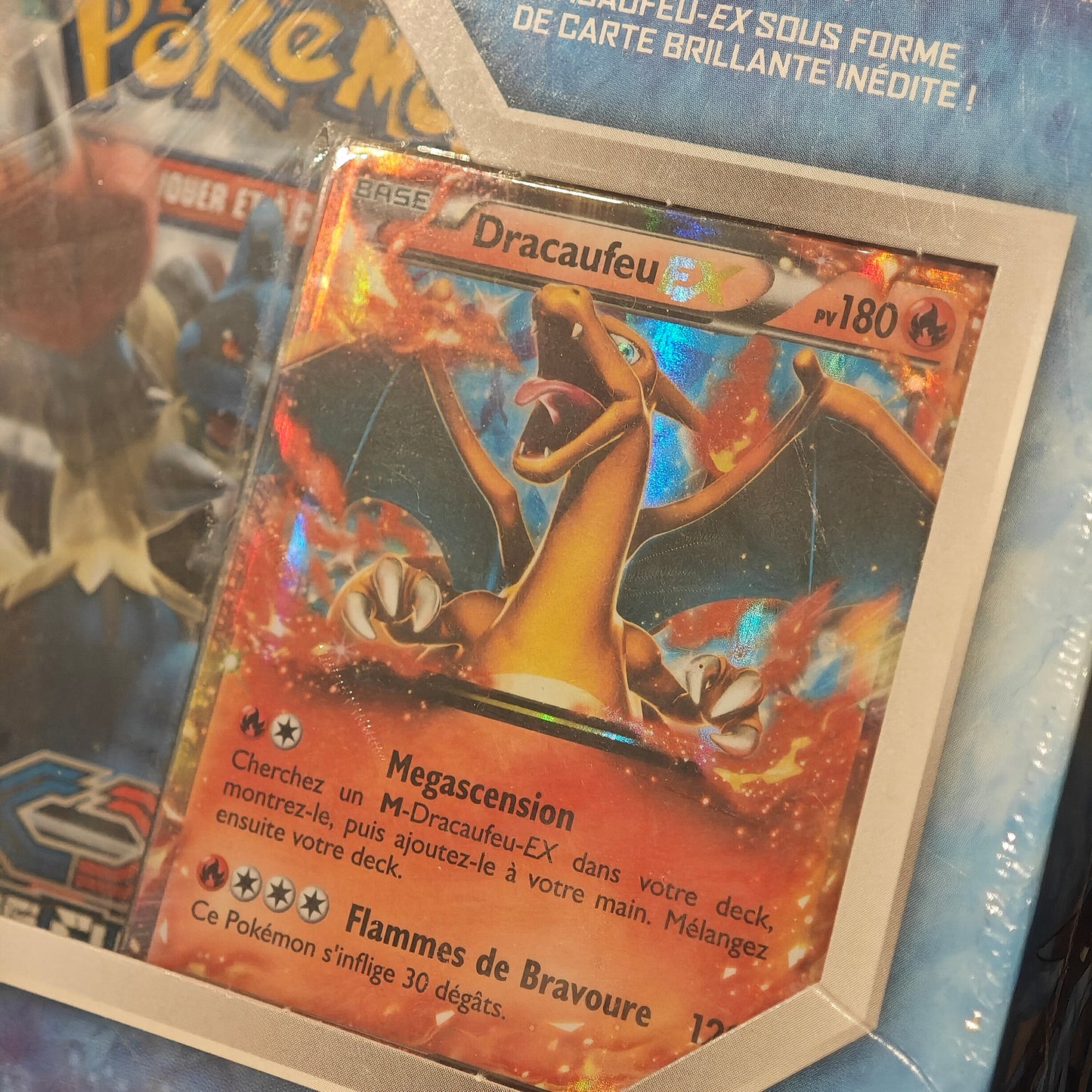 COFFRET M DRACAUFEU Full Boosters XY Vintage