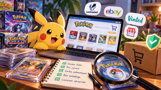Article 1 - 🛒 Où acheter des cartes Pokémon en ligne en toute confiance ?