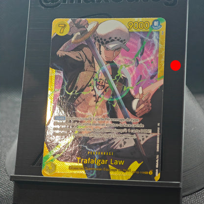 Trafalgar Law OP10-119 FR