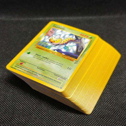 Gros lot de 42 cartes co/unco Ploukémon set de base ed 2