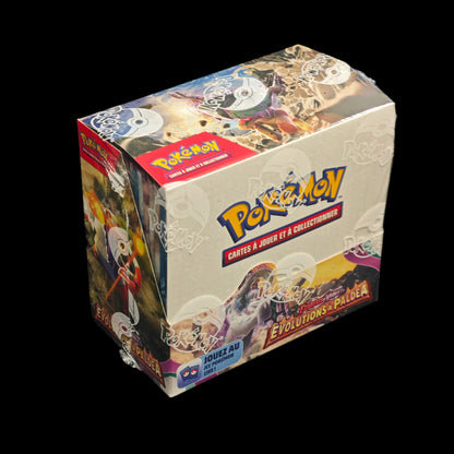 Display Pokémon EV02 Evolutions à Paldea FR