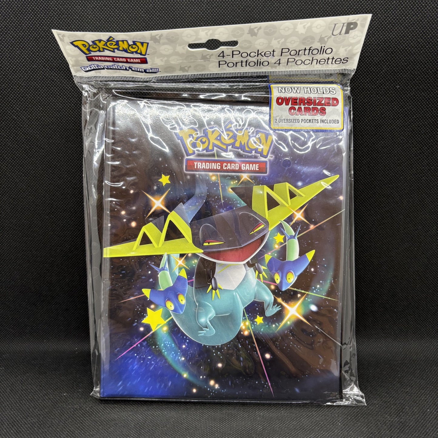 Portfolio A5 divers officiel pokémon