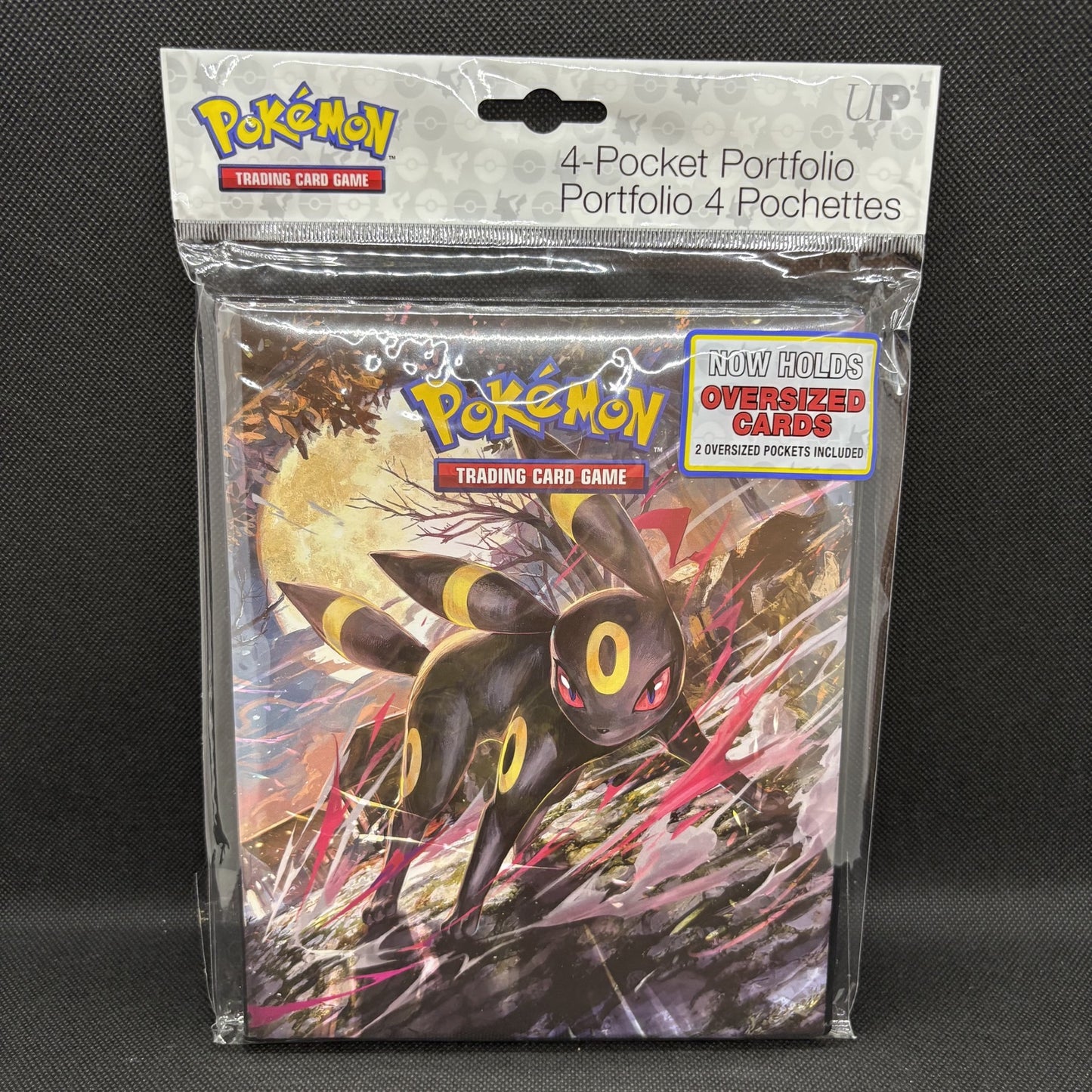 Portfolio A5 divers officiel pokémon