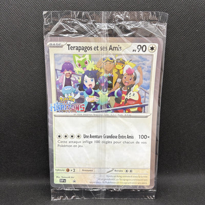 Jumbo Terapagos et ses Amis SVP PROMO