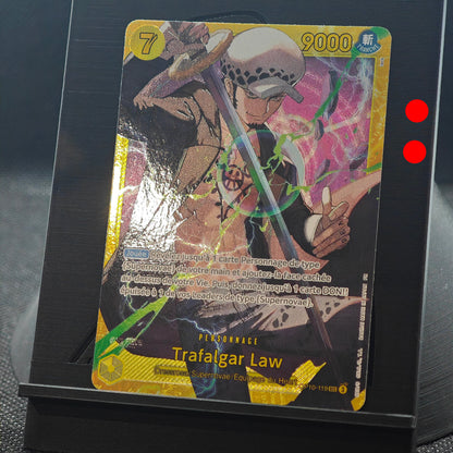 Trafalgar Law OP10-119 FR