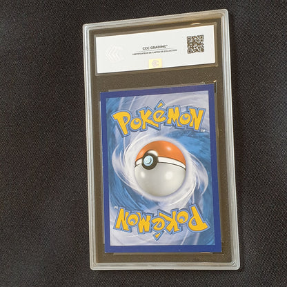 Tortank EX XY 2014 SQUARE CUT CCC9