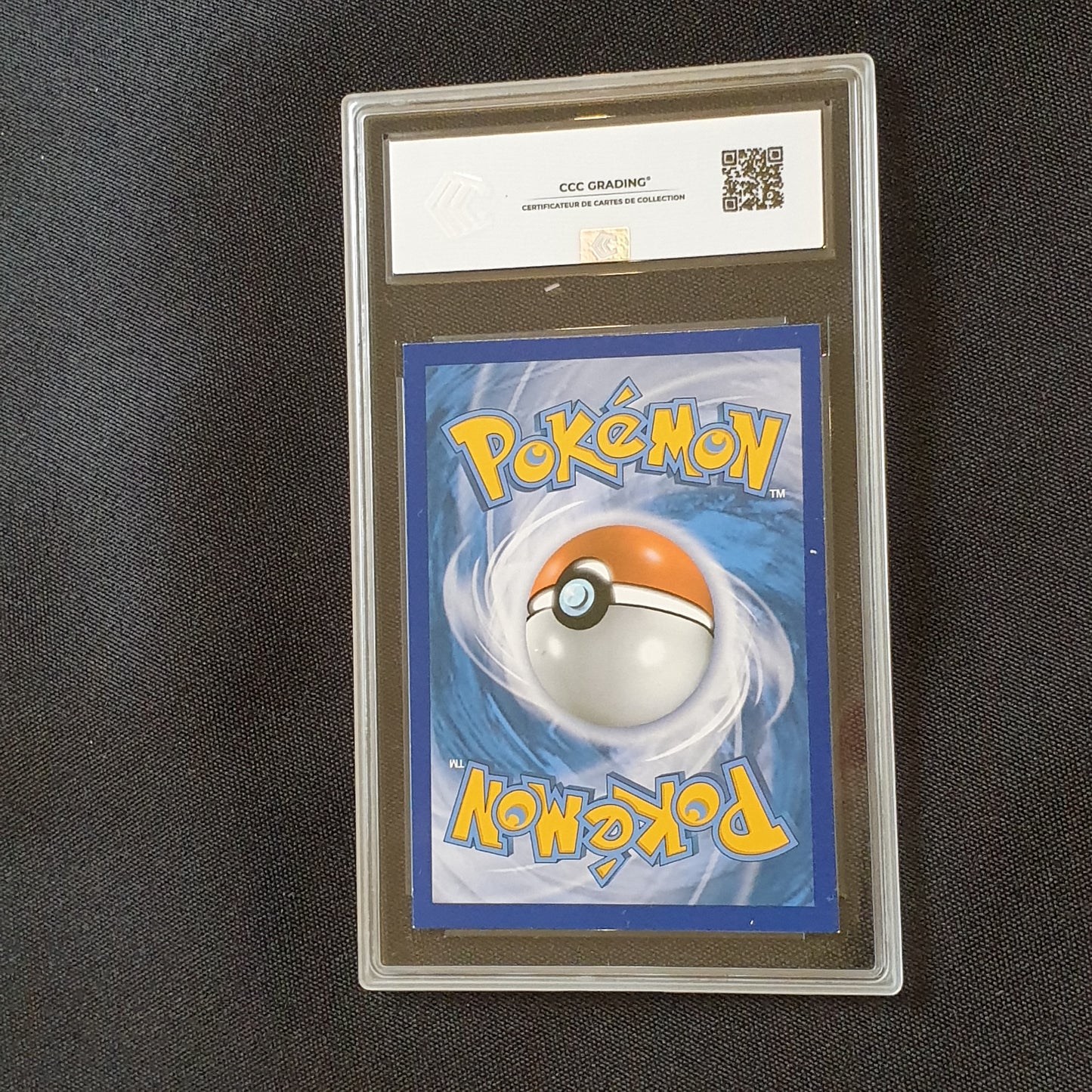 Emolga EX XY 2014 SQUARE CUT CCC9