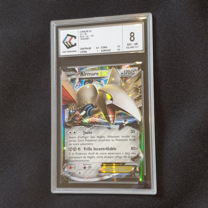 Airmure EX XY 2014 SQUARE CUT CCC8