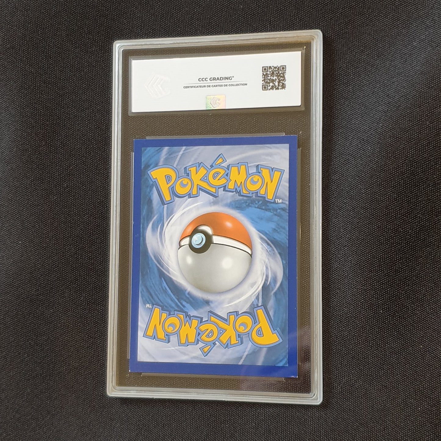 Mega Tortank EX XY 2014 SQUARE CUT CCC8,5