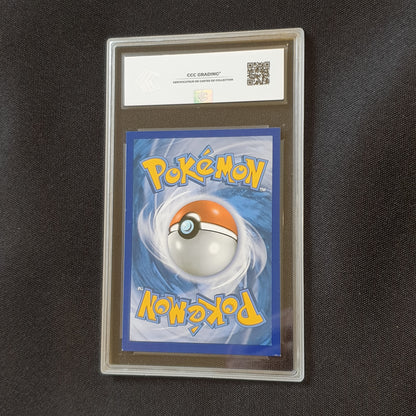 Mega Tortank EX XY 2014 SQUARE CUT CCC8,5