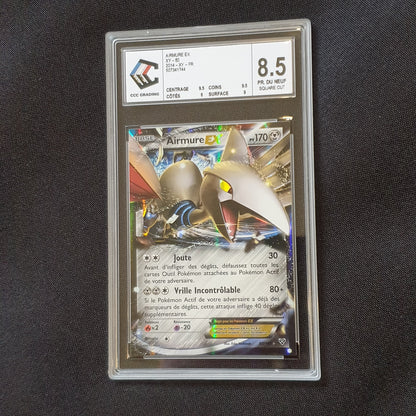 Airmure EX XY 2014 SQUARE CUT CCC8,5