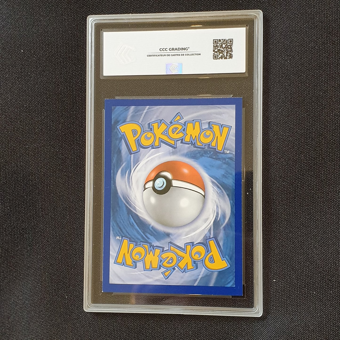Emolga EX XY 2014 SQUARE CUT CCC9