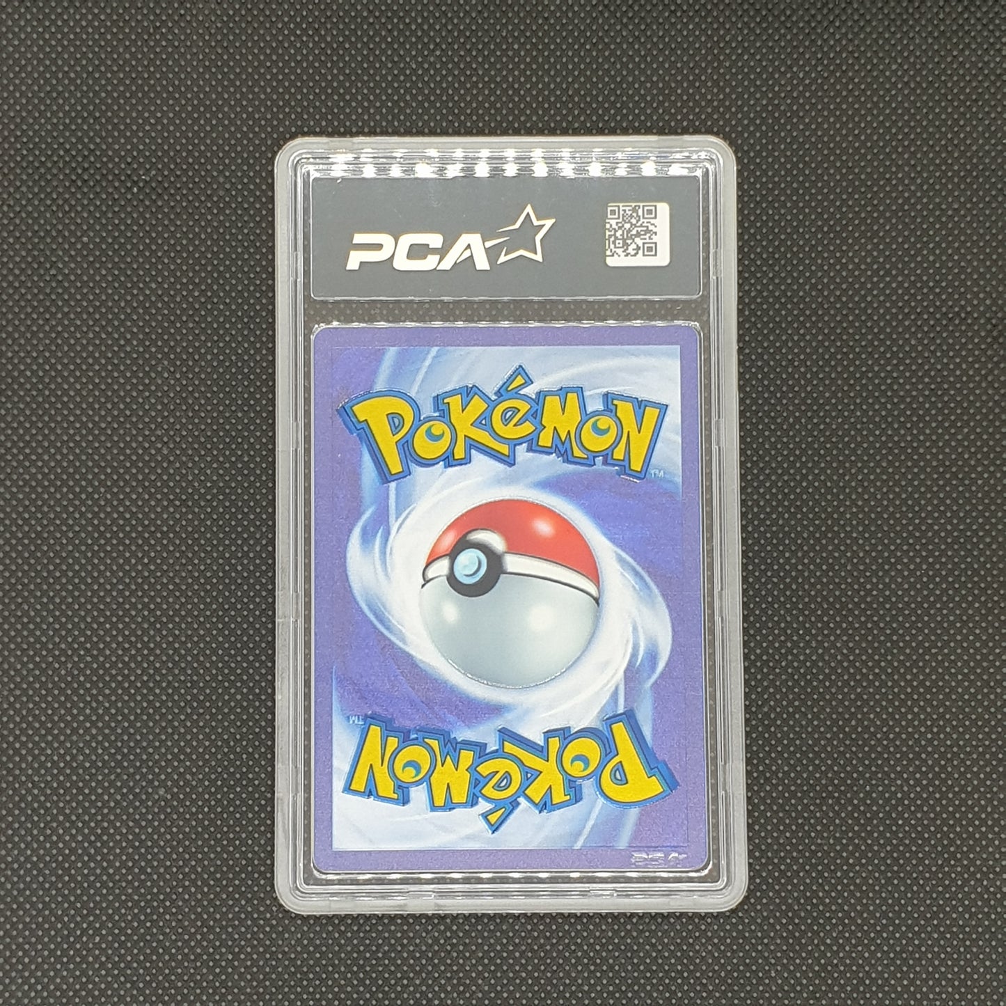Mew ex metal UPC 205/165 PCA UPC metal
