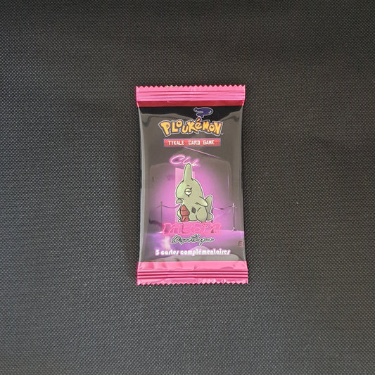 Booster Ploukemon Leger Néon Discotheque