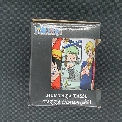 Tasse One Piece 325 ml équipage