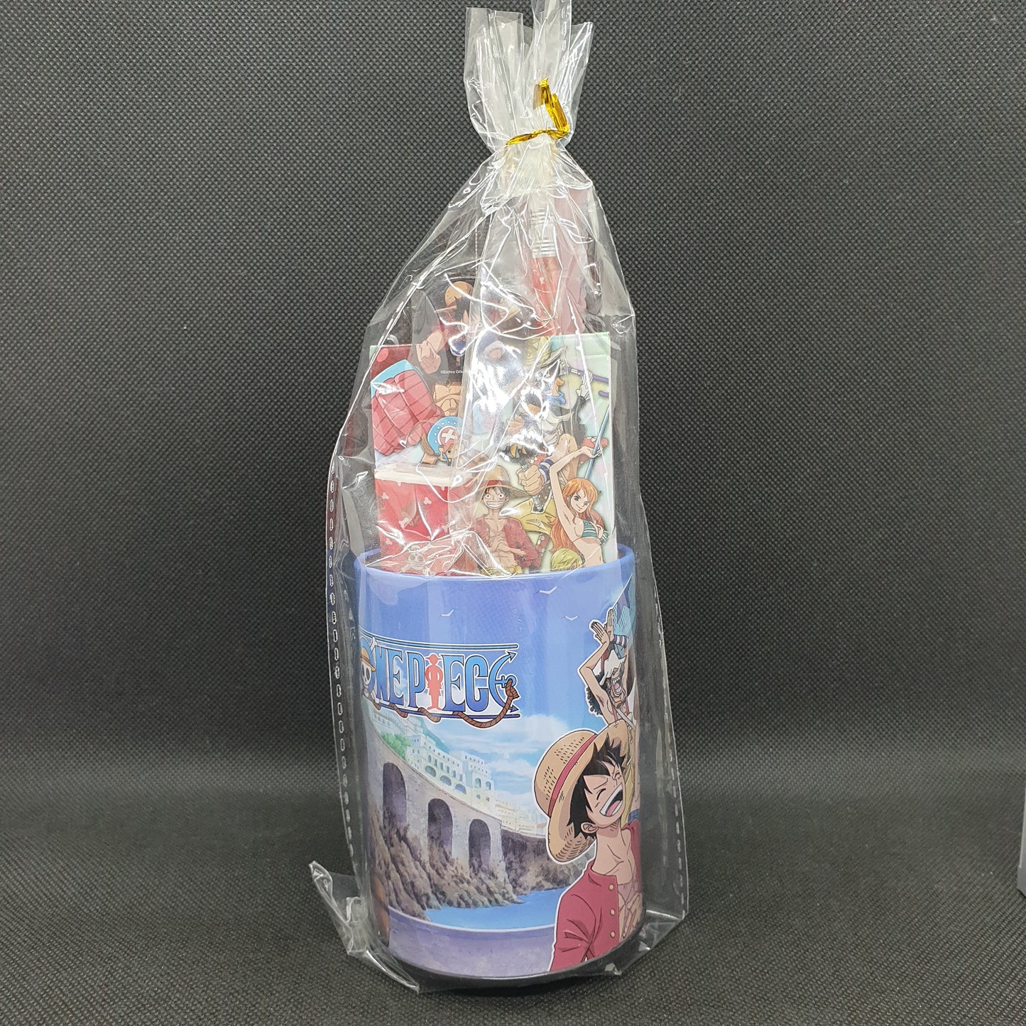 Set de bureau One Piece 7 pieces