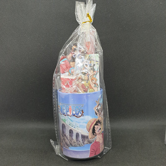 Set de bureau One Piece 7 pieces