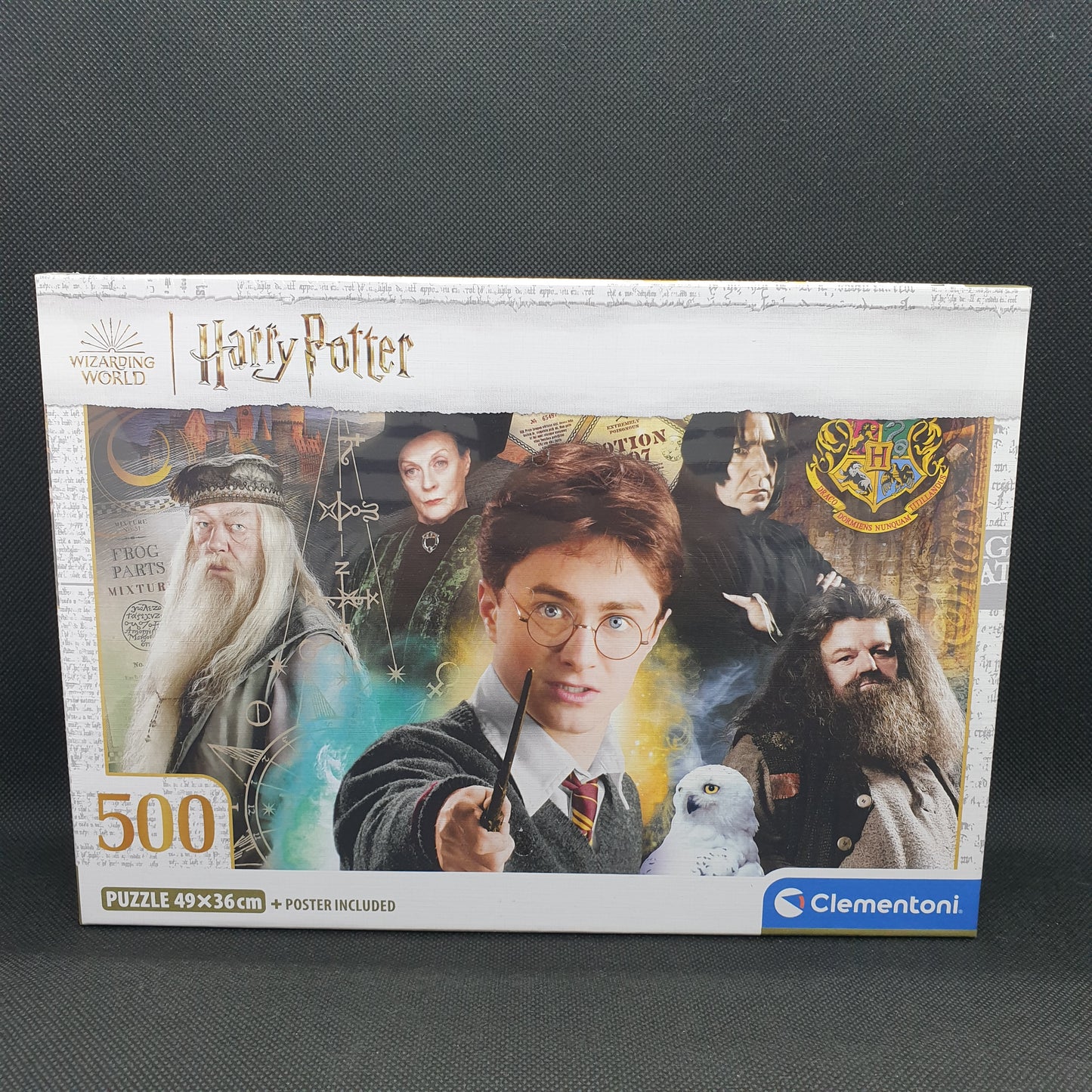 Puzzle Harry Potter