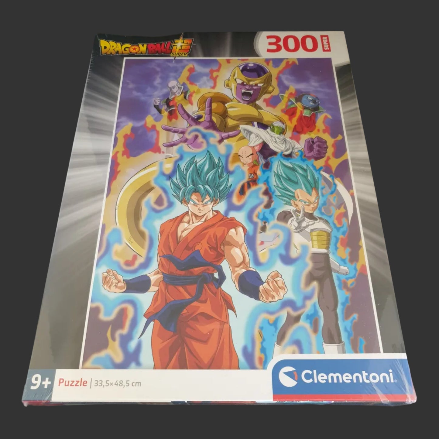 Puzzle Dragon Ball Z Super 33,5x48,5