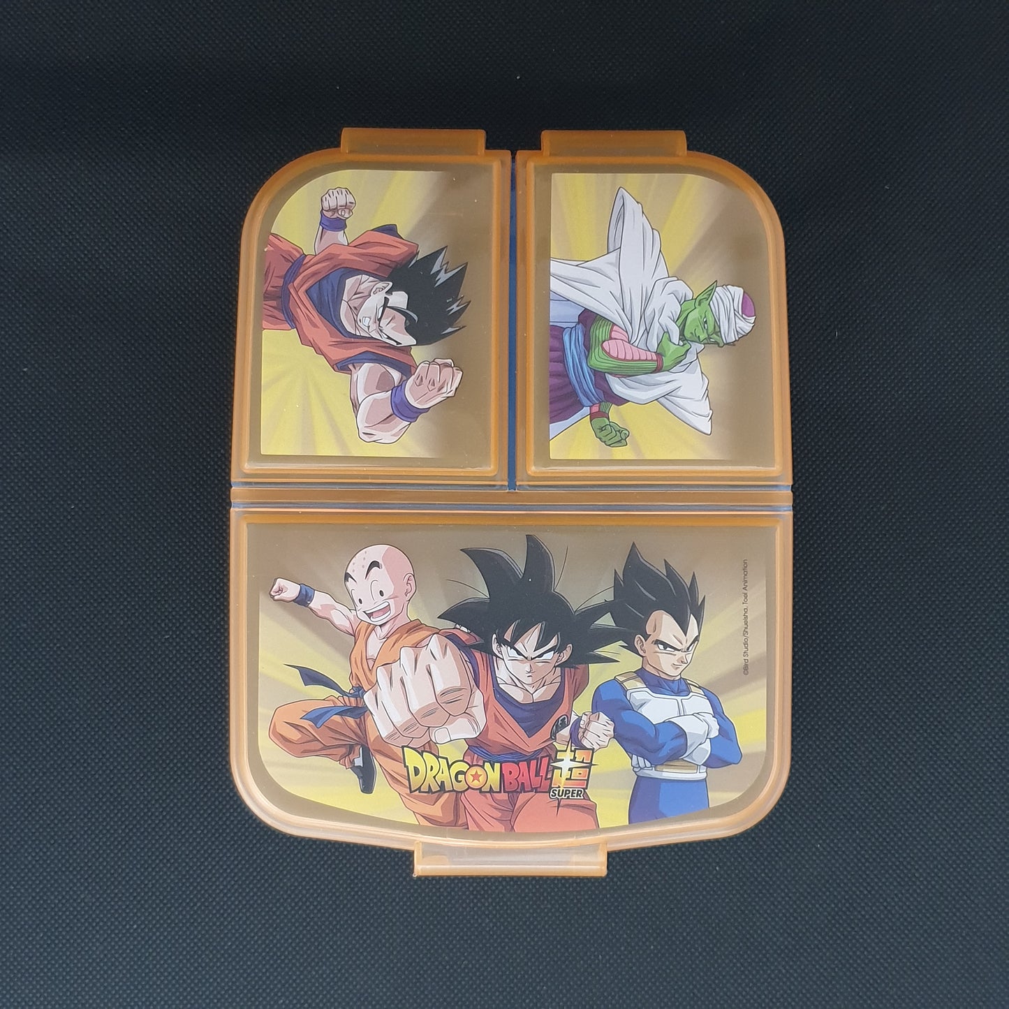 Boite à goûter DBZ