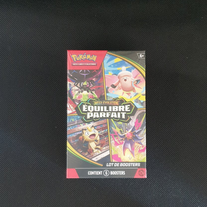 Bundle 6 boosters ME03