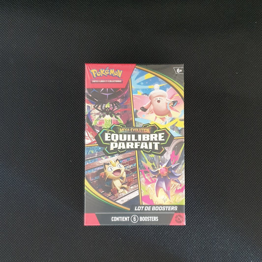 Bundle 6 boosters ME03