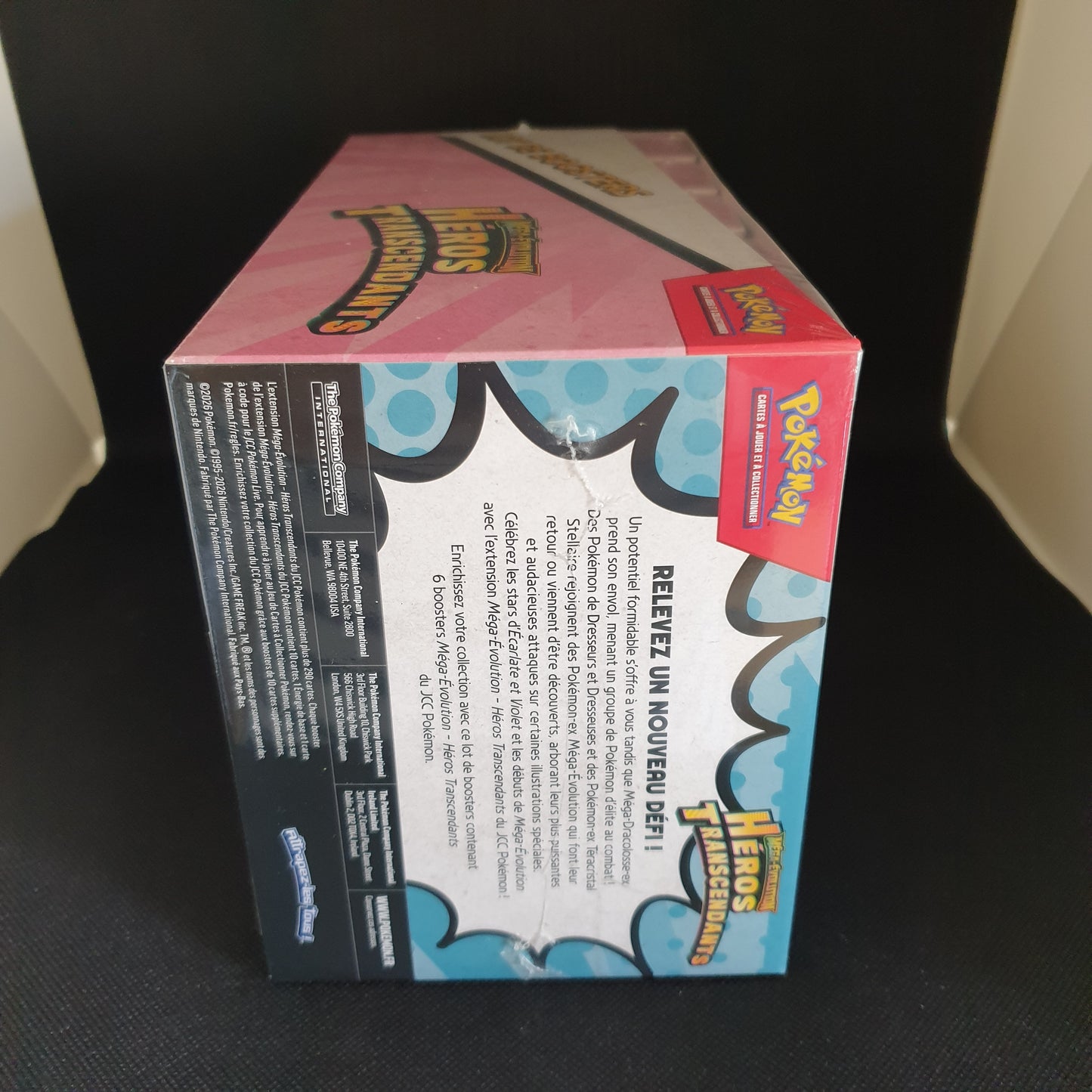 Display Bundle ME2,5 scellée