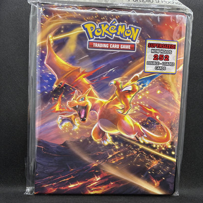 Portfolio A4 divers officiel pokémon