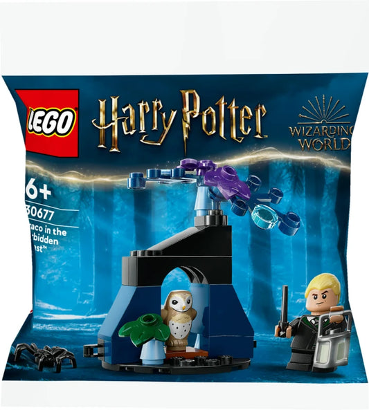 Lego Harry Potter 30677