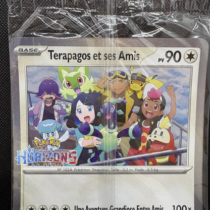 Jumbo Terapagos et ses Amis SVP PROMO