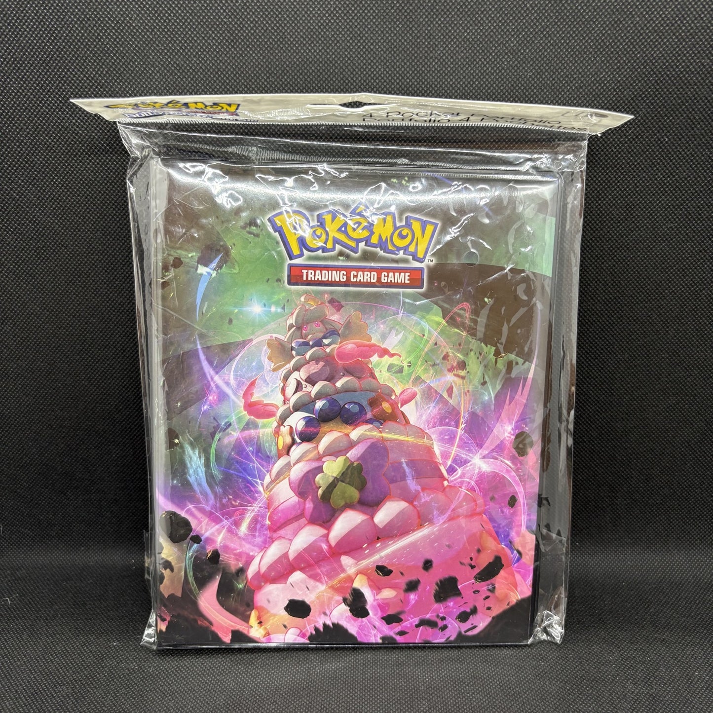 Portfolio A5 divers officiel pokémon