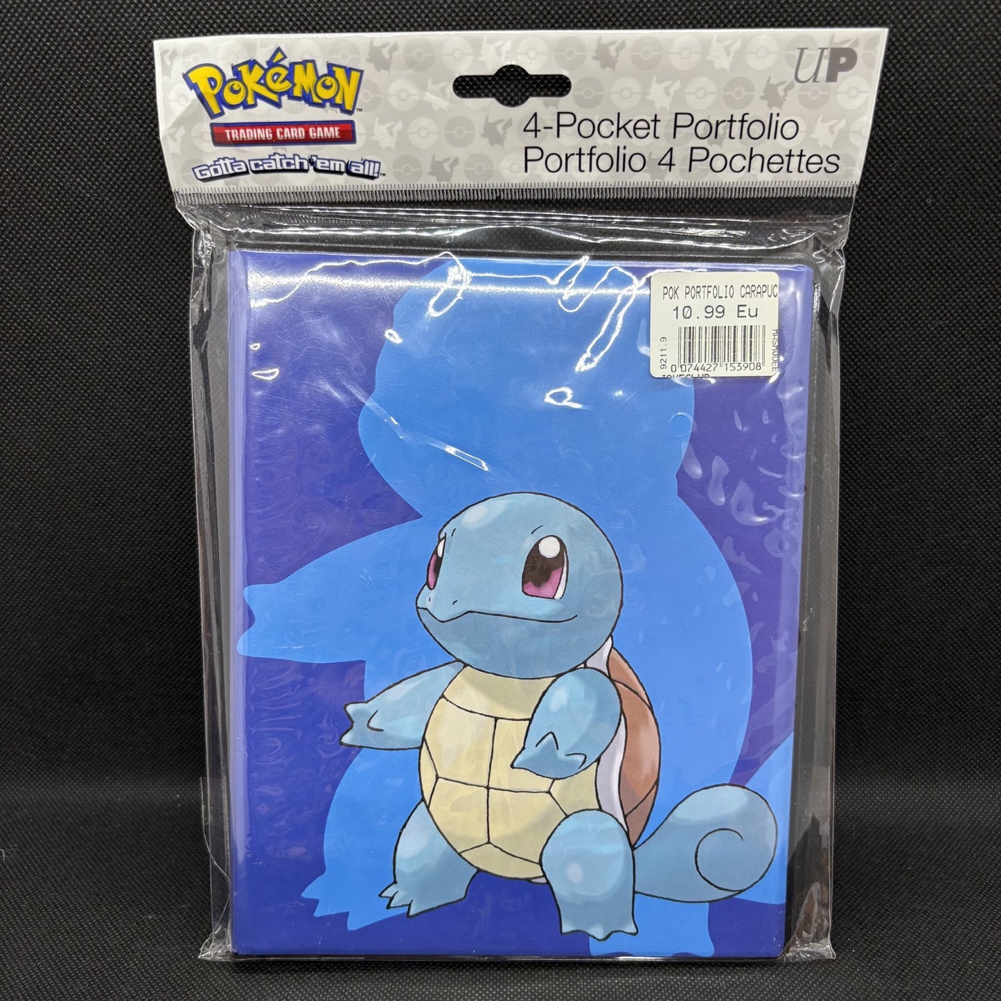 Portfolio A5 divers officiel pokémon