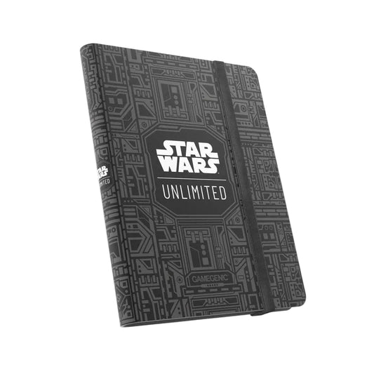 Classeur Star Wars Unlimited offical Game Genic 360 Gamegenic