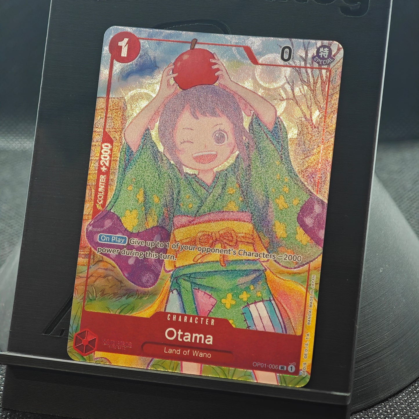Otama OP01-006 ENG [1st Anniversary]