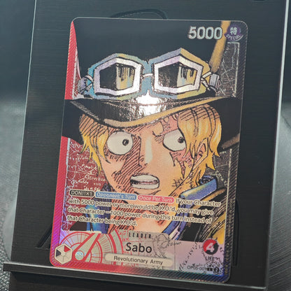 Sabo OP05-001 ENG