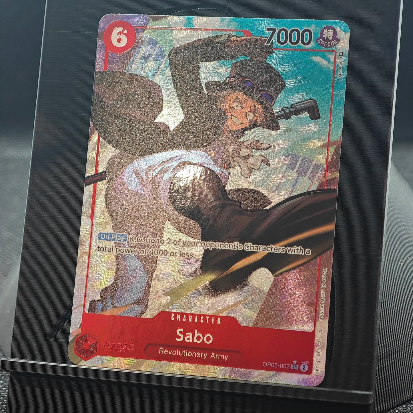 Sabo OP05-007 ENG
