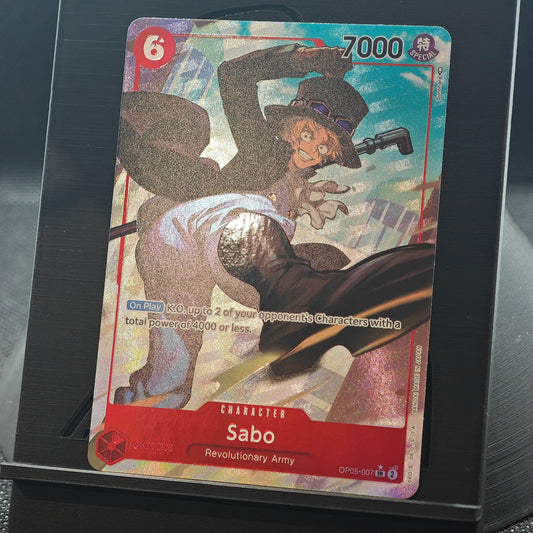 Sabo OP05-007 ENG