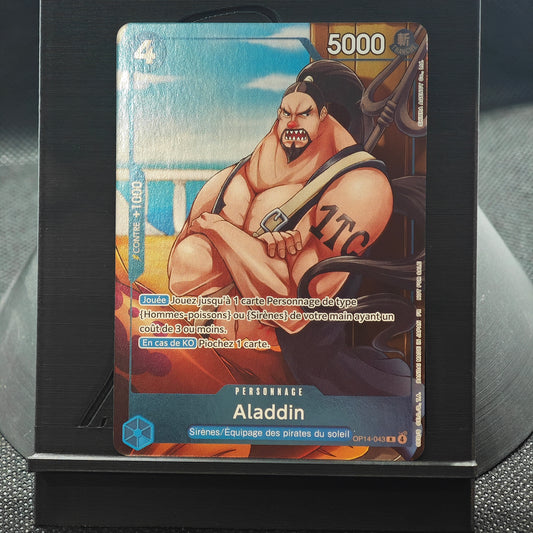 Aladdin OP14-043 FR