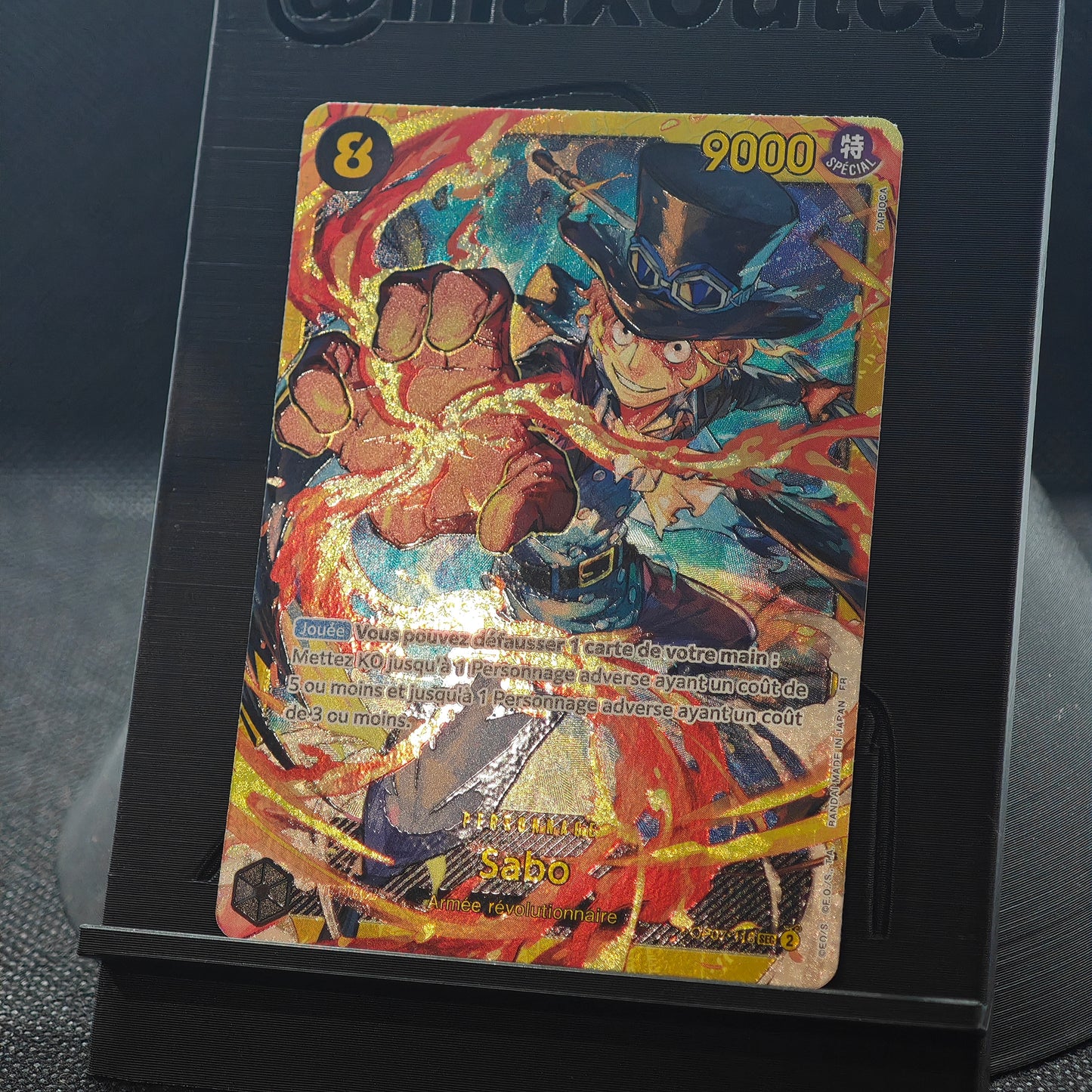 Sabo OP07-118 FR