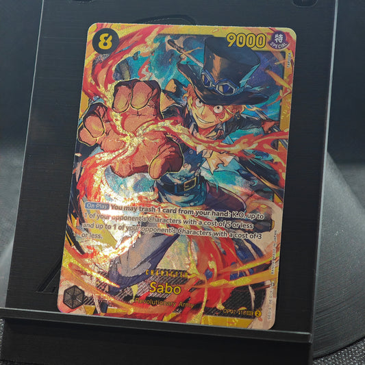 Sabo OP07-118 ENG
